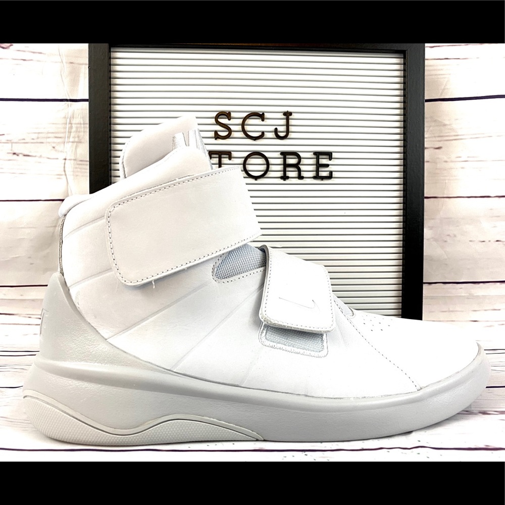 Nike Marxman PRM Mens Strap Sneaker Shoes